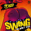 Joel Fletcher & Savage x Kapo Twerkillaz - Swing We Wont Stop (KICKNOISE MASHUP)