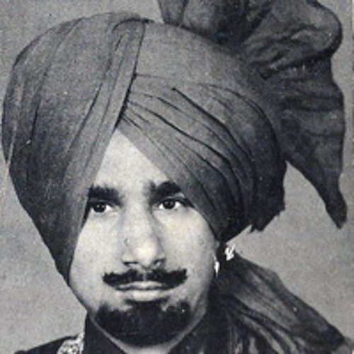 Akh Lag Gai - Kuldeep Manak Ji - Dj-Singh