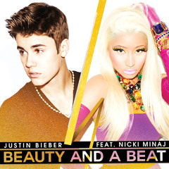Beauty and a Beat Justin Bieber ft. Nicki Minaj [Tony Tran cover]