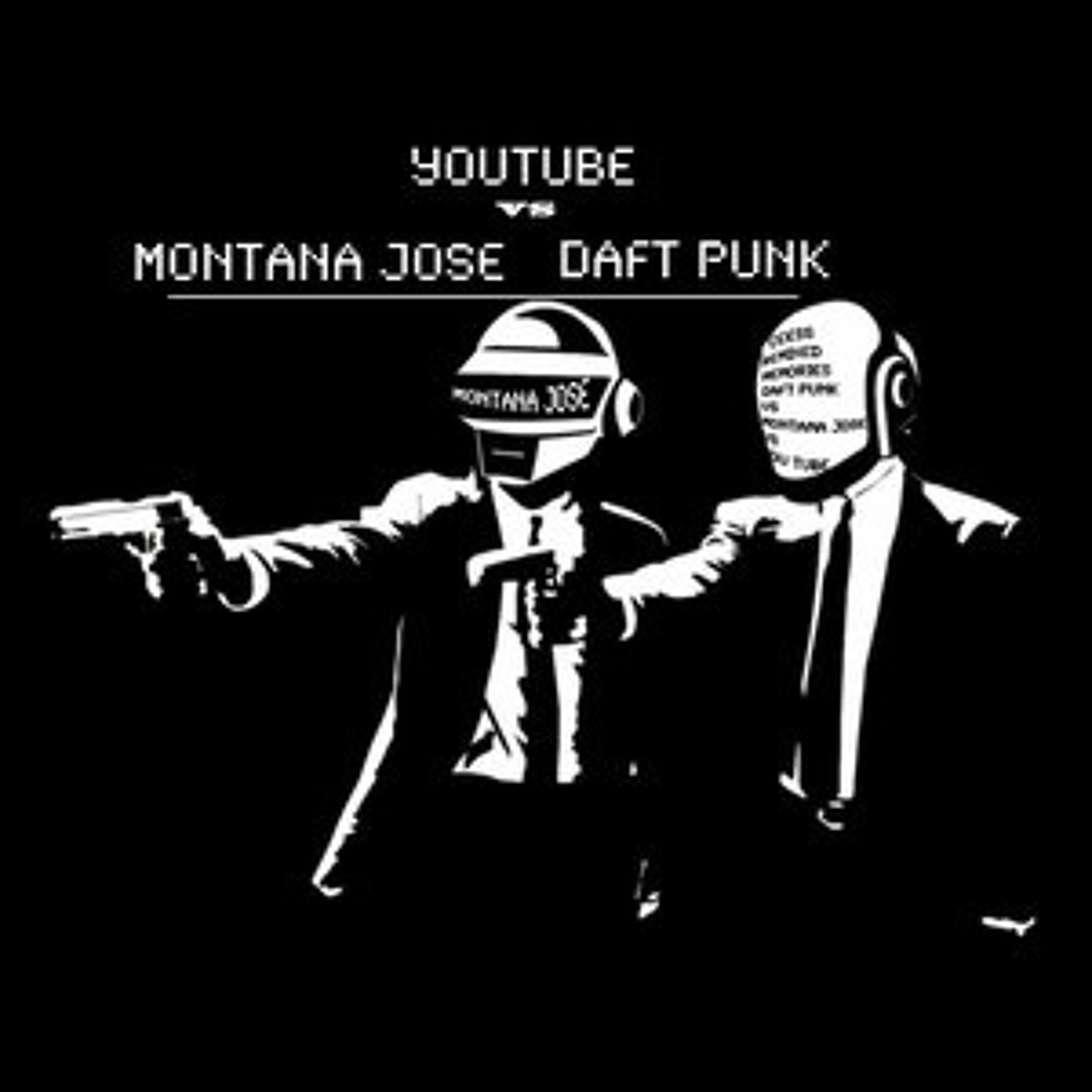 MONTANA JOSE - REMIXES - WHACK FAMILY RECORDS