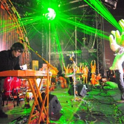 The Flaming Lips - The Spark That Bled (Live) (5-6-2006)