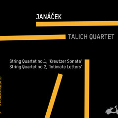 JANÁČEK, String quartet no.1, ‘Kreutzer Sonata’ (Adagio)