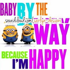 HAPPY - PHARRELL WILLIAMS (Ost. Despicable Me 2) cover