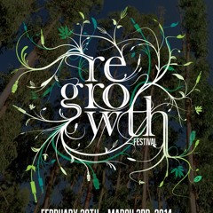 Daheen - Regrowth Festival 2014 Live Psy Set