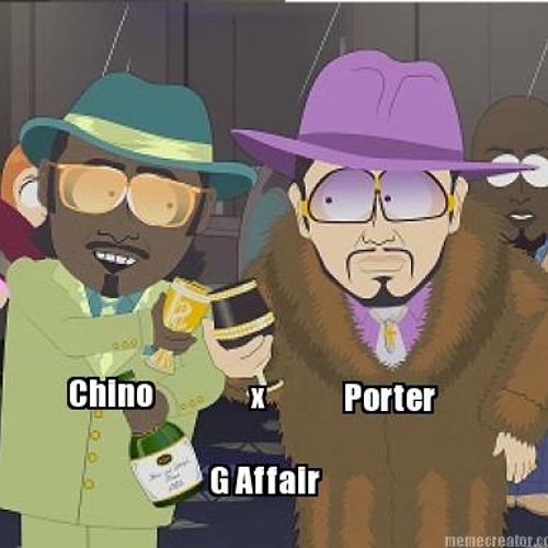 G Affair | PMC (Porter) x Krysiz (Chino) | Prod. By Adolescent Beatz