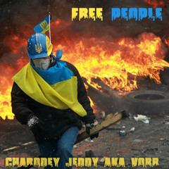 Charodey Jeddy aka Vobr - Shimmy Ya Theme (Free People Beattape)