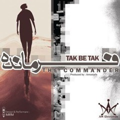 Farmande - Tak Be Tak (produced by Amostafa)