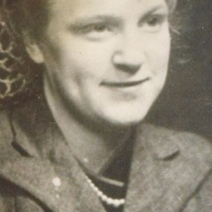 Grandma Charlotte singing