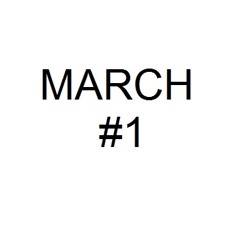 March Mix #1