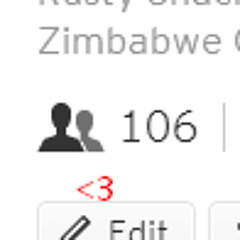 100 followers and stuff