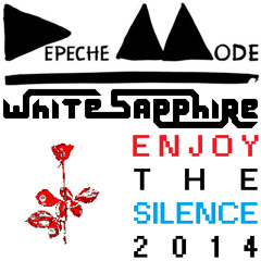 Depeche Mode - Enjoy The Silence 2014 [White Sapphire Remix]