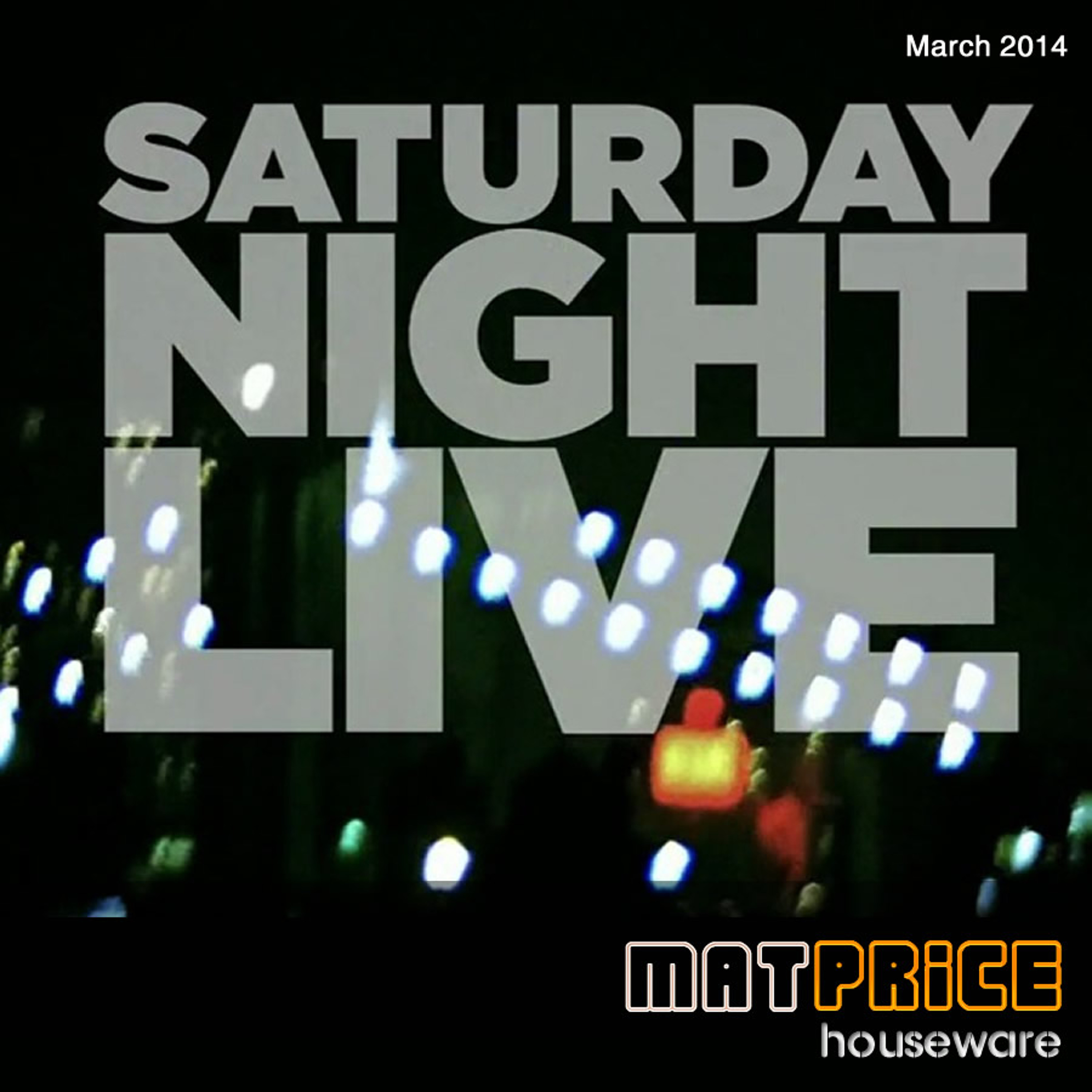 SATURDAY NIGHT LIVE 2014 episode artwork