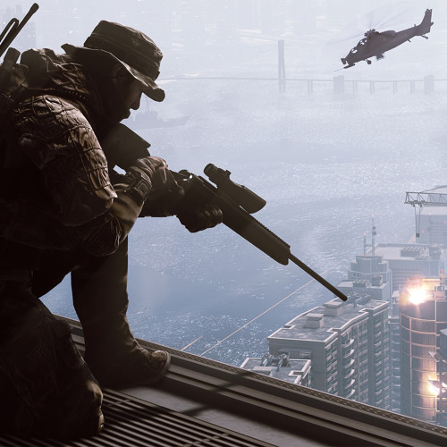 Battlefield 3 Boom Boom Boom Song V2 By Execute (Prod. By AkuroJ)