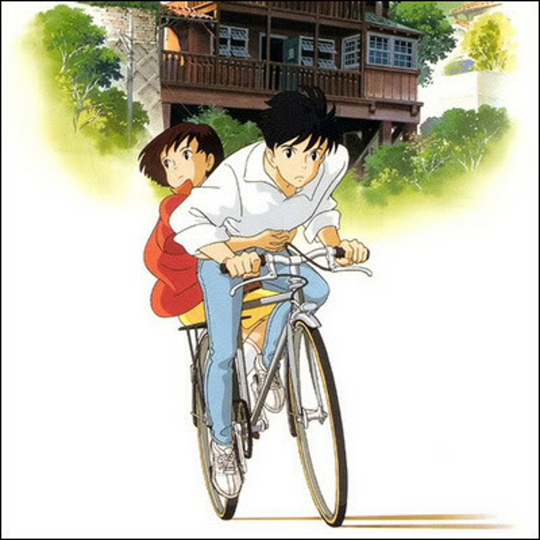 Stream Whisper of The Heart 耳をすませば - Country Roads