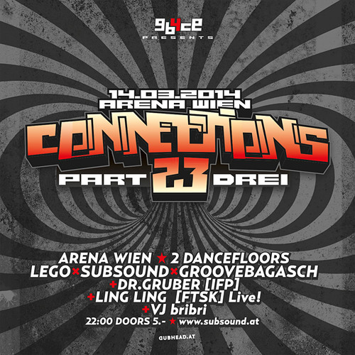 Katinka b2b Nebula @ Connections 23 Pt3 --- Acid Bar Mix --- 2014-03-14