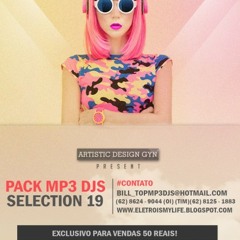 Pack Mp3 Djs Selection Electro Funk 19 (((Preview)))