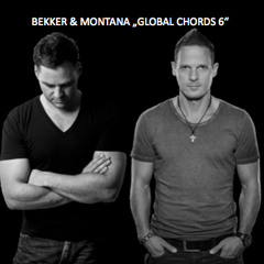 Chris Bekker & Chris Montana "GLOBAL CHORDS 6"