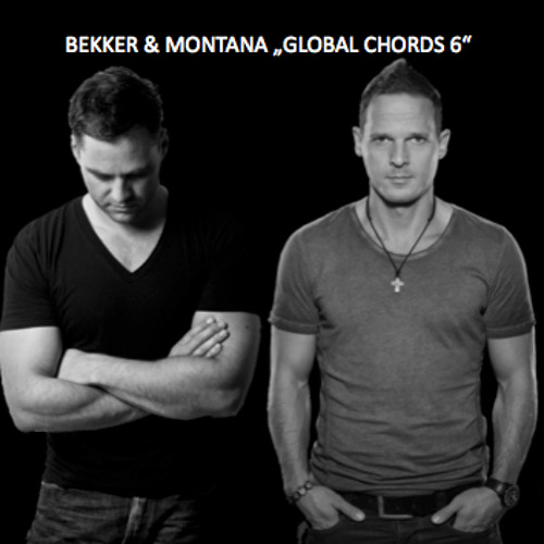 Chris Bekker & Chris Montana "GLOBAL CHORDS 6"