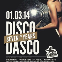 Disco dasco