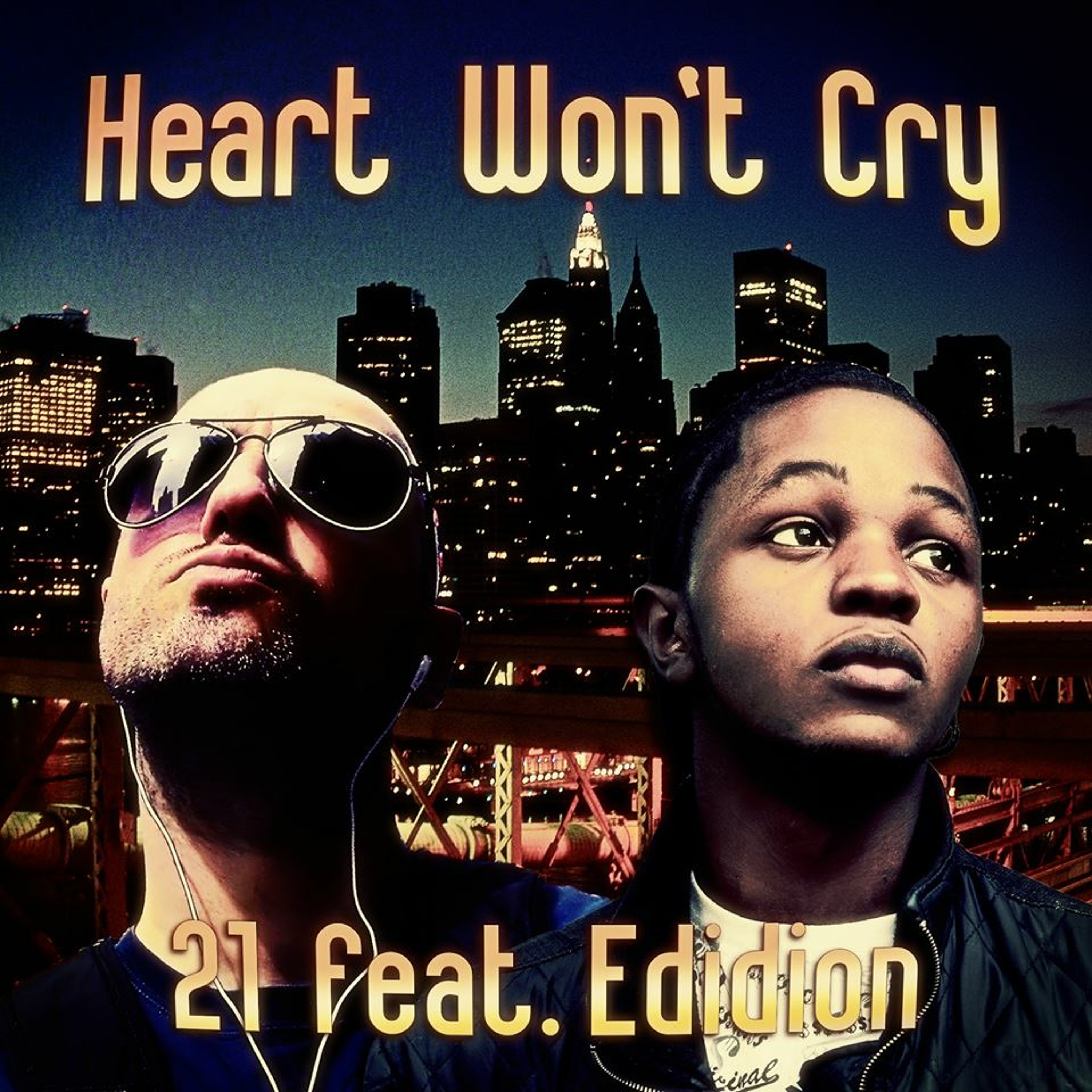 Heart Won't Cry episode artwork