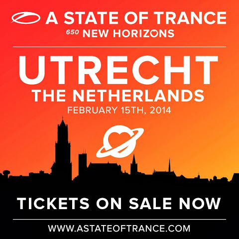 Andrew Rayel – Live @ A State of Trance 650 (Utrecht 15 feb 2014 )