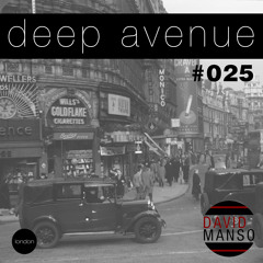 David Manso - Deep Avenue #025