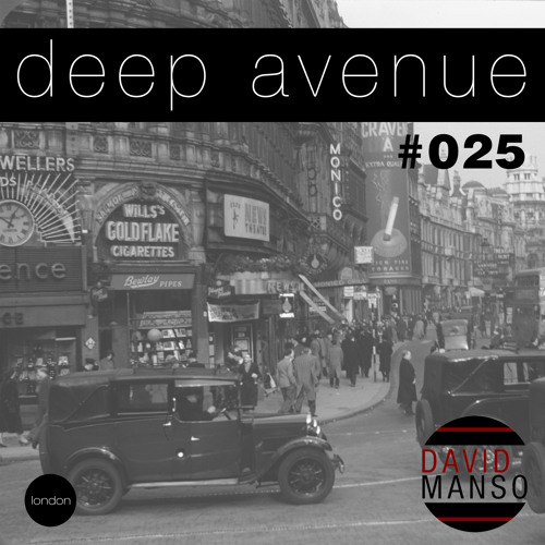 David Manso - Deep Avenue #025