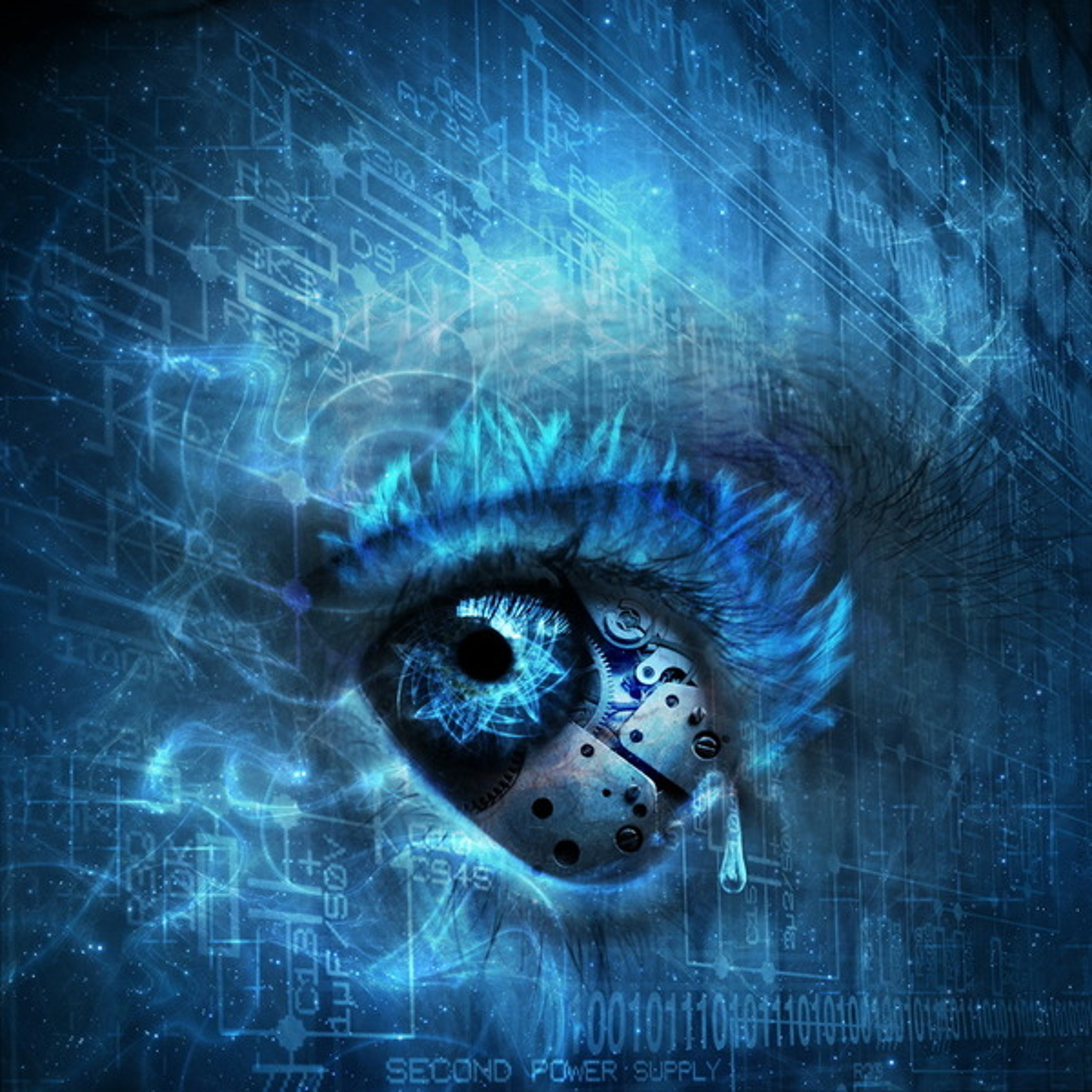 Digital Tears episode artwork