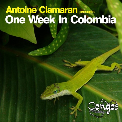 Antoine Clamaran presents One Week In Colombia - Cali Is Burning