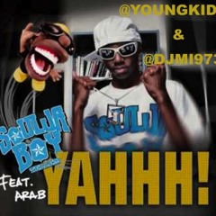 YAHH TRICK YAHH! (JERSEY CLUB REMIX @YoungKid_NJ & @DJMI973)