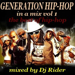 GENERATION HIP-HOP IN A MIX vol 1