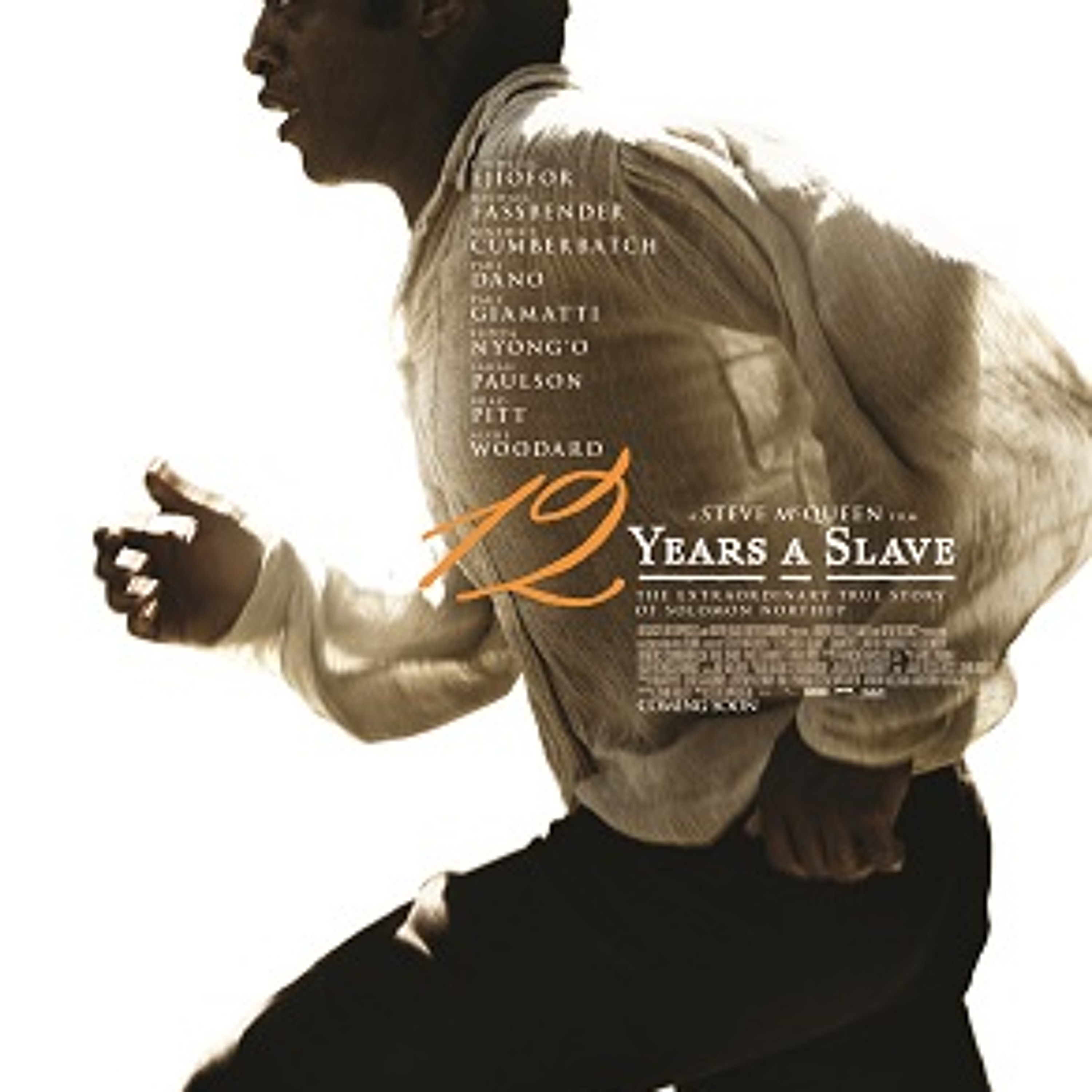12 Years A Slave episode artwork