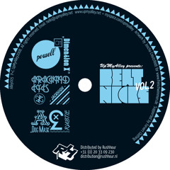 Powell - Dimension X