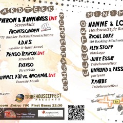Juke Essay @MLK Blankenburg 15.03.2014 (special guest Hanne & Lore)