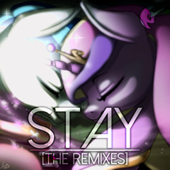 Knife Pony Feat. Feather - Stay(IHazAPone Remix)