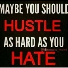 Hustle- demo ft light