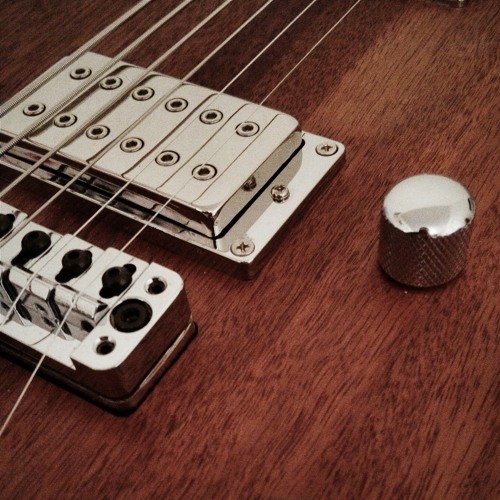 Stream Ibanez MMM1 Dimarzio Dominion by Per Kristian Vinje
