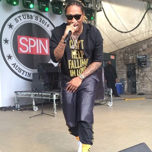 Future - Good Morning (Unreleased) (Live At SXSW 2014)