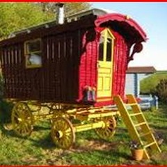 Pattern 4 - I Want To Be A Gypsy