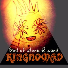 God Of Stone & Sand