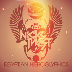 Nicky Twist - Egyptian Hieroglyphics