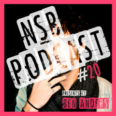 NSB PODCAST 20 - Ben Anders