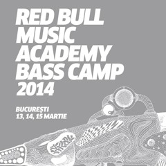 CΛNS & Kapnobatai & Contemporist - (RBMA Bass Camp Bucharest) - Untitled