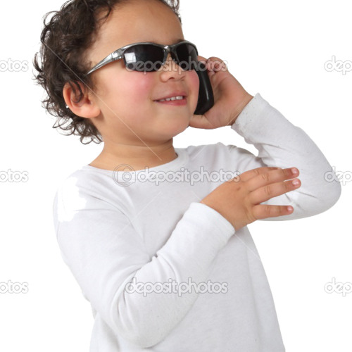 A Waffle On The Plate- 朝ご飯