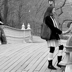 Central Park Love Affair