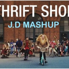 Macklemore & Ryan Lewis vs. Deorro -Thrift Shop Yee (J.D MASHUP)