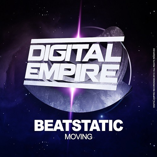 Beatstatic - Moving (Original Mix) [Out Now]