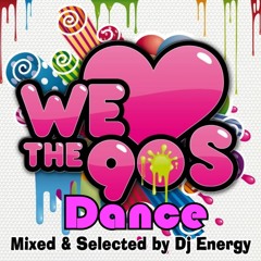 Dj Energy present Dance 90 Part-01-