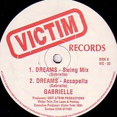 GABRIELLE - Dreams (Accapella Mix)