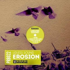 Erosion(Pat Fontes Remix)